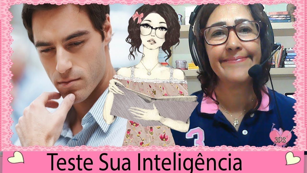 Teste De Inteligência / Mari Mendes 👍 Série Turca