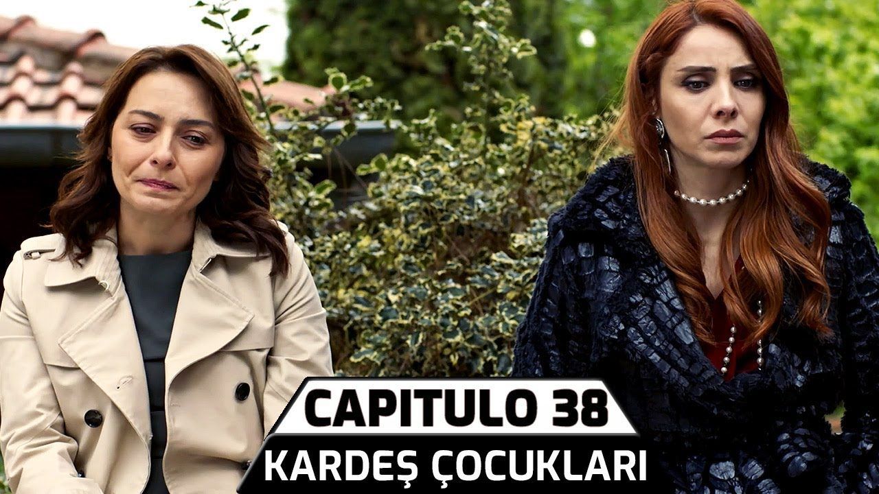 La Prima Desconocida Capitulo 1 En Español La prima desconocida | Kardes Cocuklari Capitulo 38 (Subtitulado en