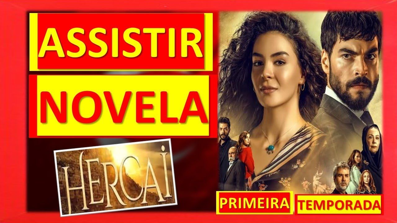 Hercai (Primeira Temporada) Legendado Português – Série Turca